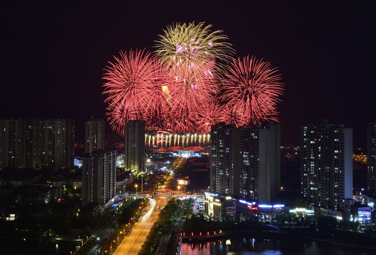 赣州vs徐州夜景视频直播，两座城的烟火气，谁更动人？