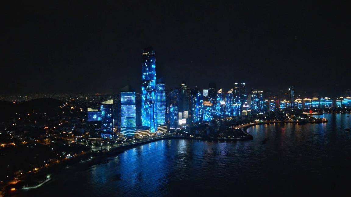 广州vs海南夜景直播视频,两座城的夜,隔着屏幕都能闻出味儿 广州vs海南夜景直播视频,两座城的夜,隔着屏幕都能闻出味儿